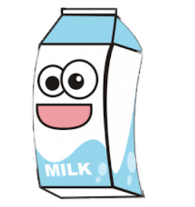 milk